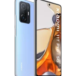 11T Pro 5G - 256 Go - Bleu Céleste