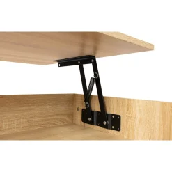 Table basse plateau relevable L110 cm TINA