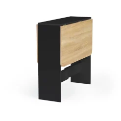Table console pliable rectangulaire L27/103 cm MADDY