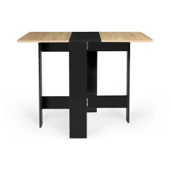 Table console pliable rectangulaire L27/103 cm MADDY