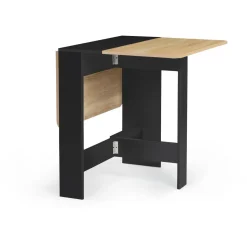 Table console pliable rectangulaire L27/103 cm MADDY