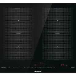 Table de cuisson à induction I6456CB, 59.5 cm, 4 foyers