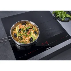 Table de cuisson à induction I6456CB, 59.5 cm, 4 foyers