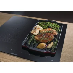 Table de cuisson à induction I6456CB, 59.5 cm, 4 foyers