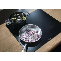 Table de cuisson à induction I6456CB, 59.5 cm, 4 foyers