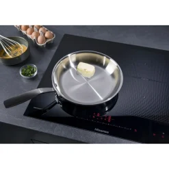 Table de cuisson à induction I6456CB, 59.5 cm, 4 foyers