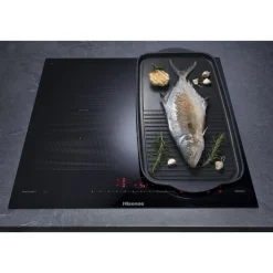 Table de cuisson à induction I6456CB, 59.5 cm, 4 foyers