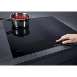 Table de cuisson à induction I6456CB, 59.5 cm, 4 foyers