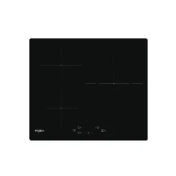 Table de cuisson à induction 60cm 3 feux 7200w noir - WSQ3860NE