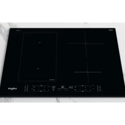 Table de cuisson à induction 65cm 4 feux 7200w noir - wlb4265bfixl