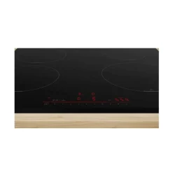 Table de cuisson à induction 60cm 4 feux 7400w noir - PIE631HB1H