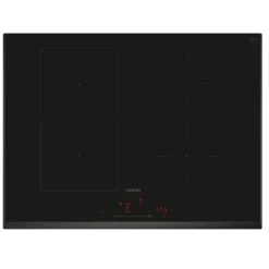 Table de cuisson à induction 71cm 4 feux 7400w noir - ED751HSB1E