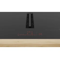 Table de cuisson aspirante induction 4 feux 7400w noir - PVQ811H26E