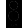 Table de cuisson domino vitrocéramique LIVK30A, 30 cm, 2 foyers