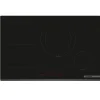 Table de cuisson induction 80cm 4 feux 7400w noir - PVS831HC1E