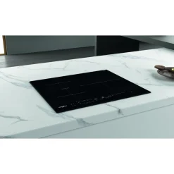 Table de cuisson induction encastrable WBB3760BF, 56 cm, 3 foyers