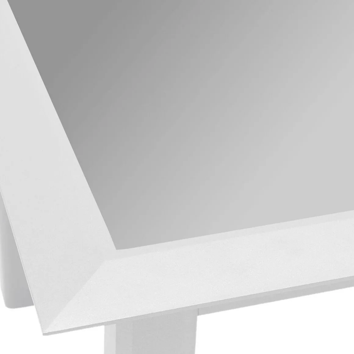 Table de jardin extensible Allure en aluminium