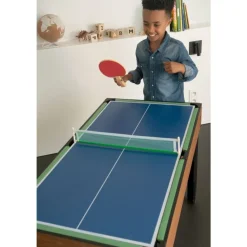 Table de jeux 5 en 1