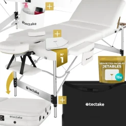 Table de massage pliable KO TAO
