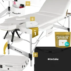 Table de massage pliable PHUKET