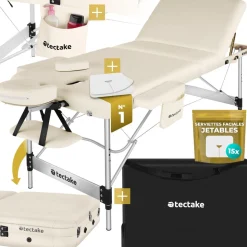 Table de massage pliable KO TAO