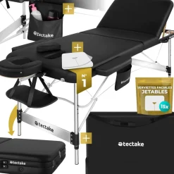 Table de massage pliable KO TAO