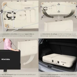 Table de massage pliable PHUKET