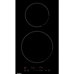 Table domino induction 30cm 3600w noir - ai2527