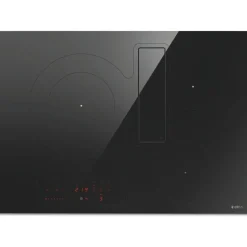 Table induction aspirante NIKOLATESLA FIT 3Z PRO 72 recyclage