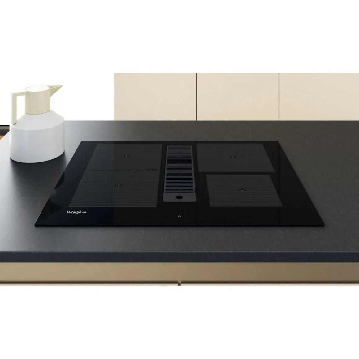 Table induction aspirante WVH1065UKIT FlexiCook