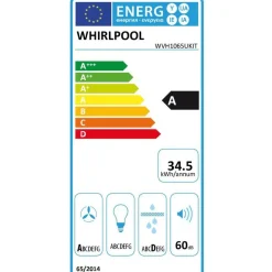 Table induction aspirante WVH1065UKIT FlexiCook