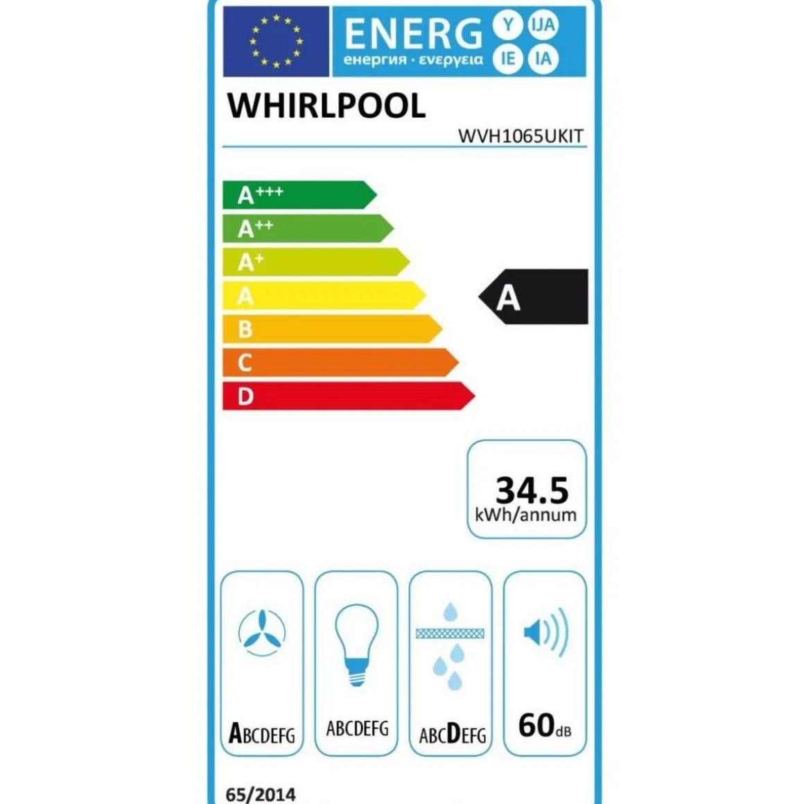 Table induction aspirante WVH1065UKIT FlexiCook