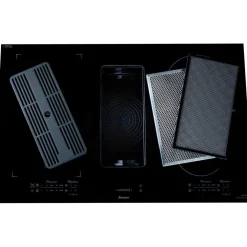 Table induction aspirante SPI2847BH Piano