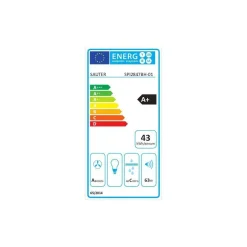 Table induction aspirante SPI2847BH Piano