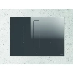 Table induction aspirante NIKOLATESLA FIT PRO 72 recyclage