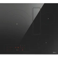 Table induction aspirante NIKOLATESLA FIT 3Z PRO 60 recyclage