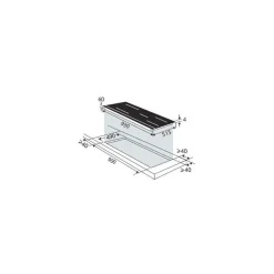 Table induction DPI7969XS