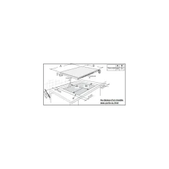 Table induction SPIN4361B
