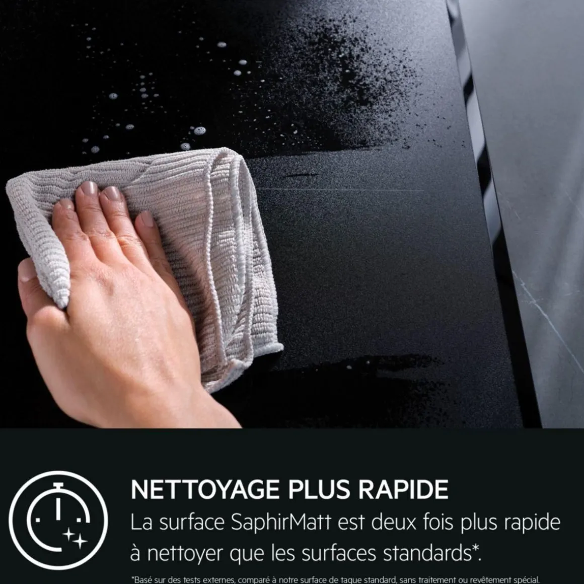 Table induction TI64IG00FZ SaphirMatt