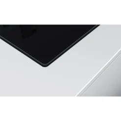 Table verre gaz 60cm noir fleur de plan - ep6a6cb20