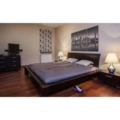 Tableau La Ville Qui Ne Dort Jamais New York