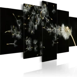 Tableau Moments Fugitifs Comme Les Pissenlits