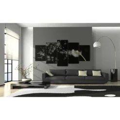 Tableau Moments Fugitifs Comme Les Pissenlits