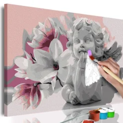 Tableau à Peindre Soi-Même Angel's Dreams 40x60cm