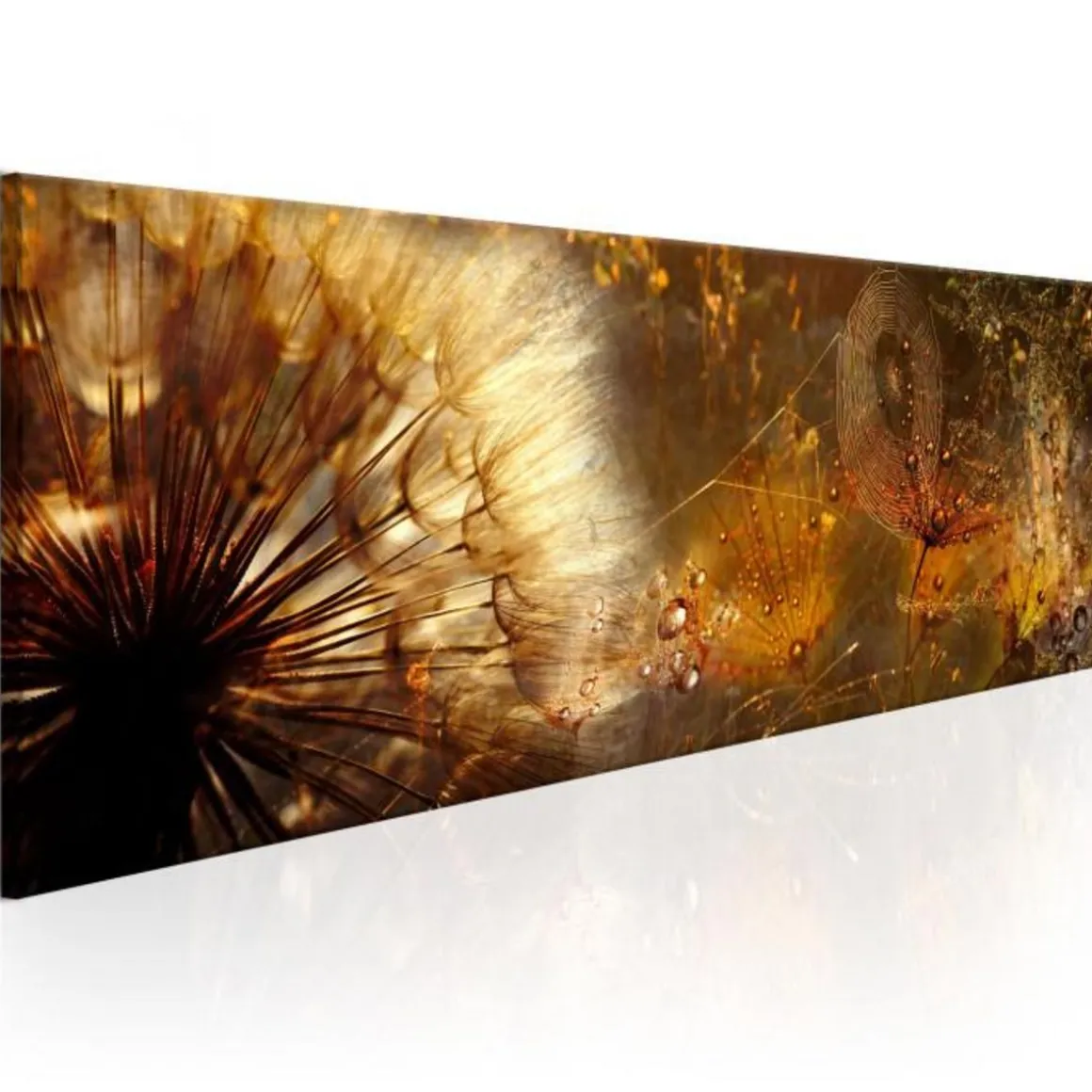 Tableau Imprimé Amber Morning