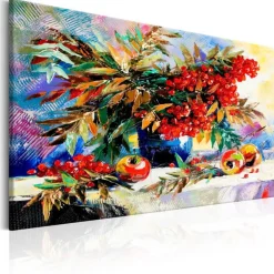 Tableau Imprimé Autumn Harvest