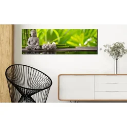 Tableau Imprimé Buddha : Meditation