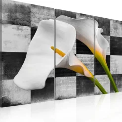 Tableau Imprimé Callas Vintage II