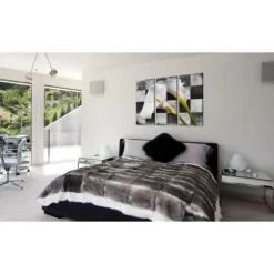 Tableau Imprimé Callas Vintage II