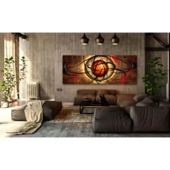 Tableau Imprimé Devil's Eye I